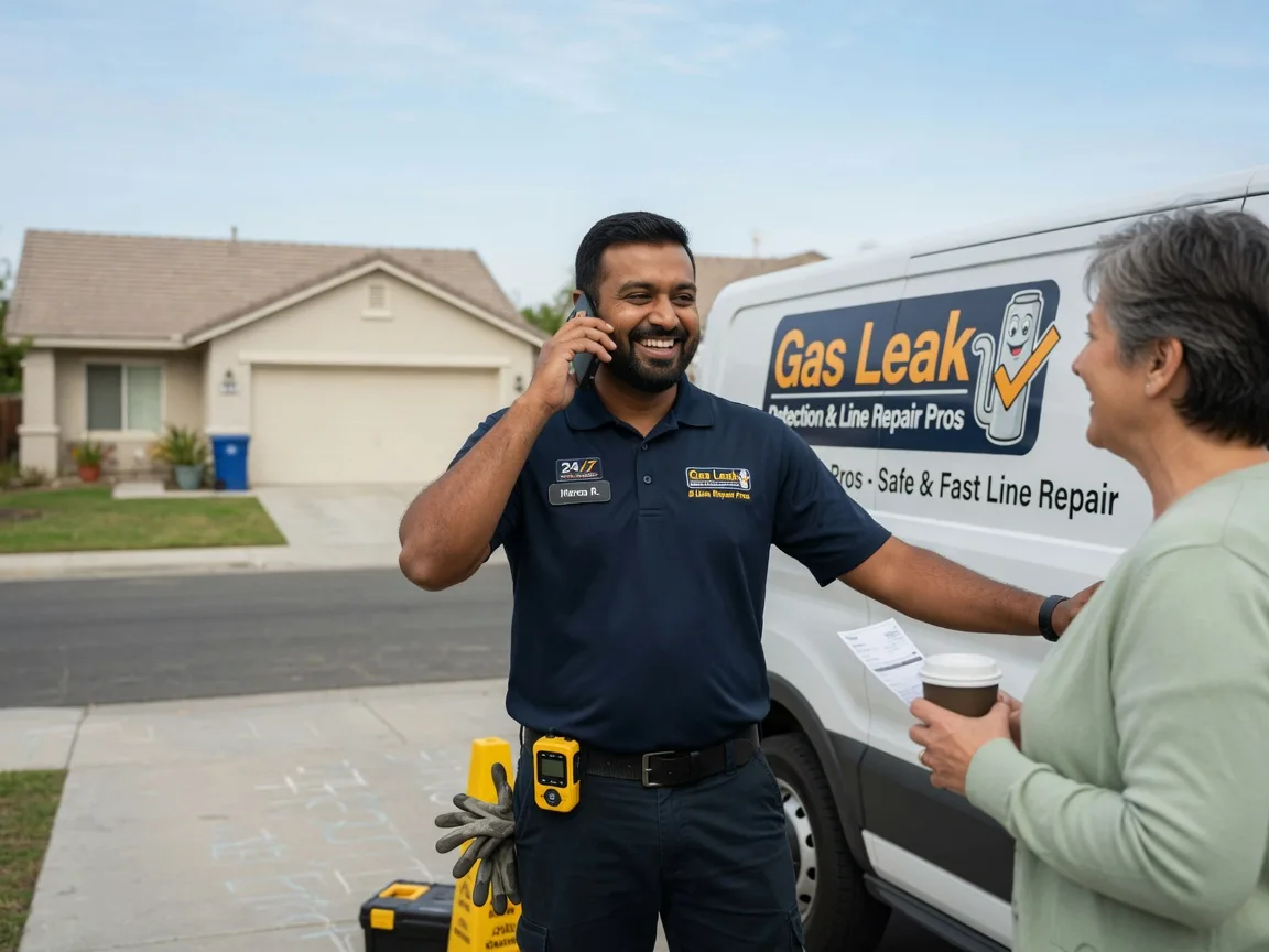 Gas Line Repair Somersworth, NH FAQs
