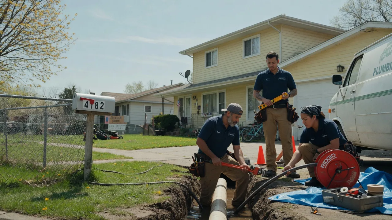 Gas Line Repair in Somersworth, NH near me